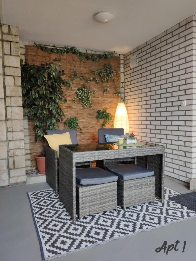 Apartments Kolenc Порторож Екстер'єр фото