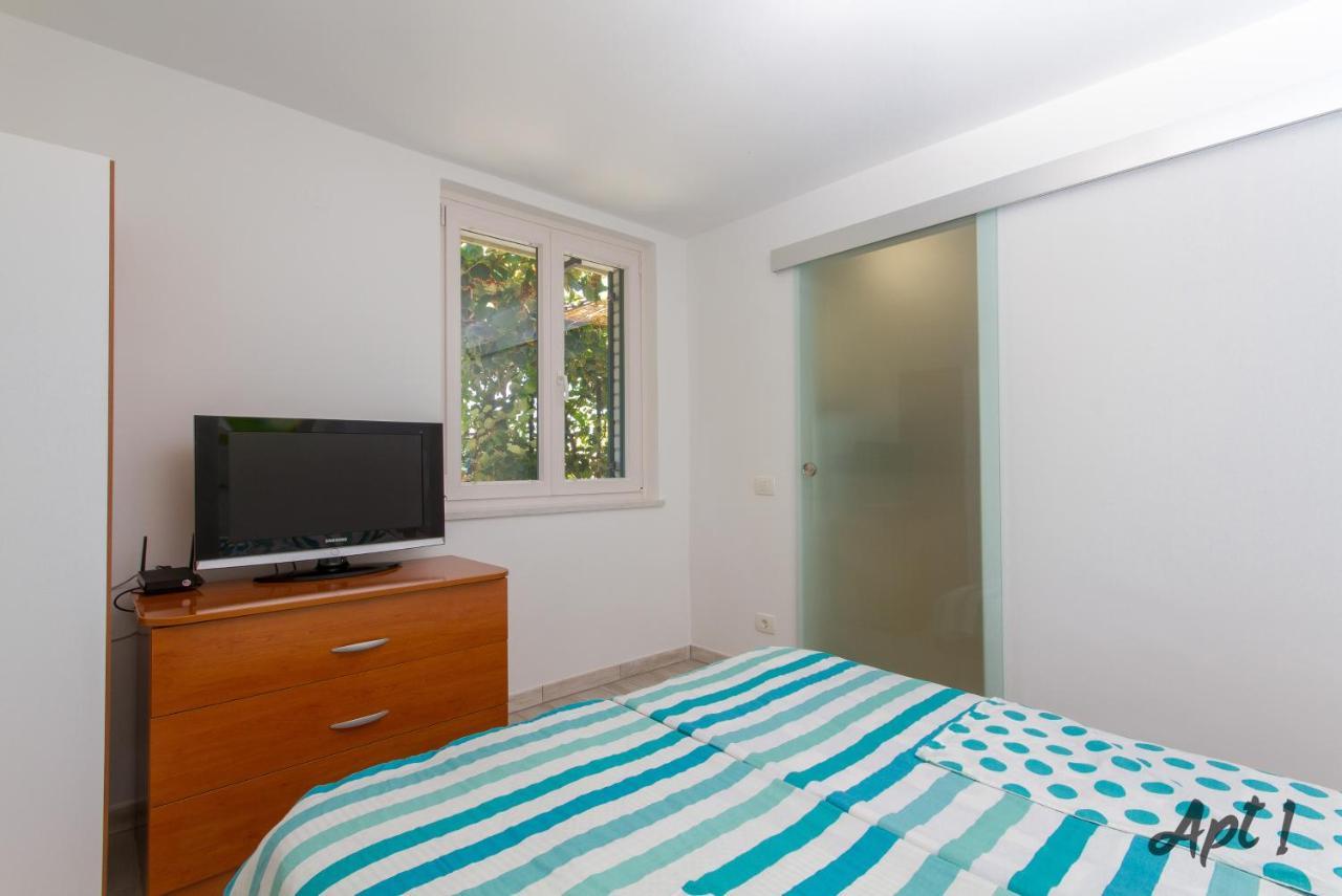 Apartments Kolenc Порторож Екстер'єр фото
