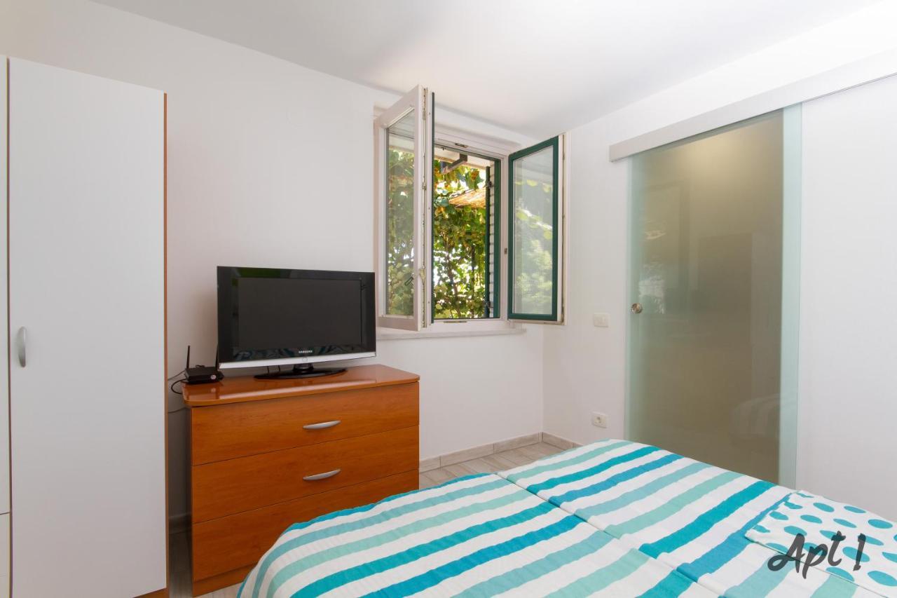 Apartments Kolenc Порторож Екстер'єр фото