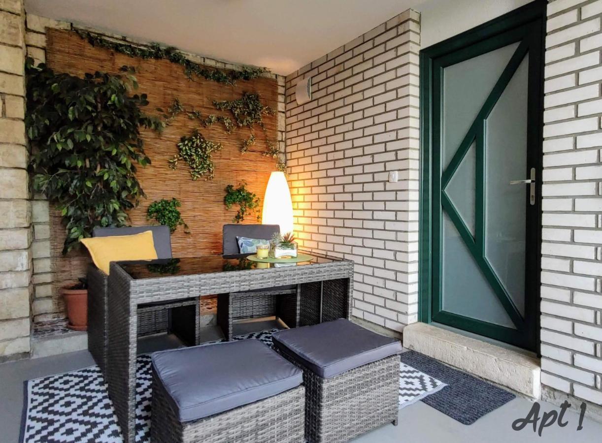 Apartments Kolenc Порторож Екстер'єр фото