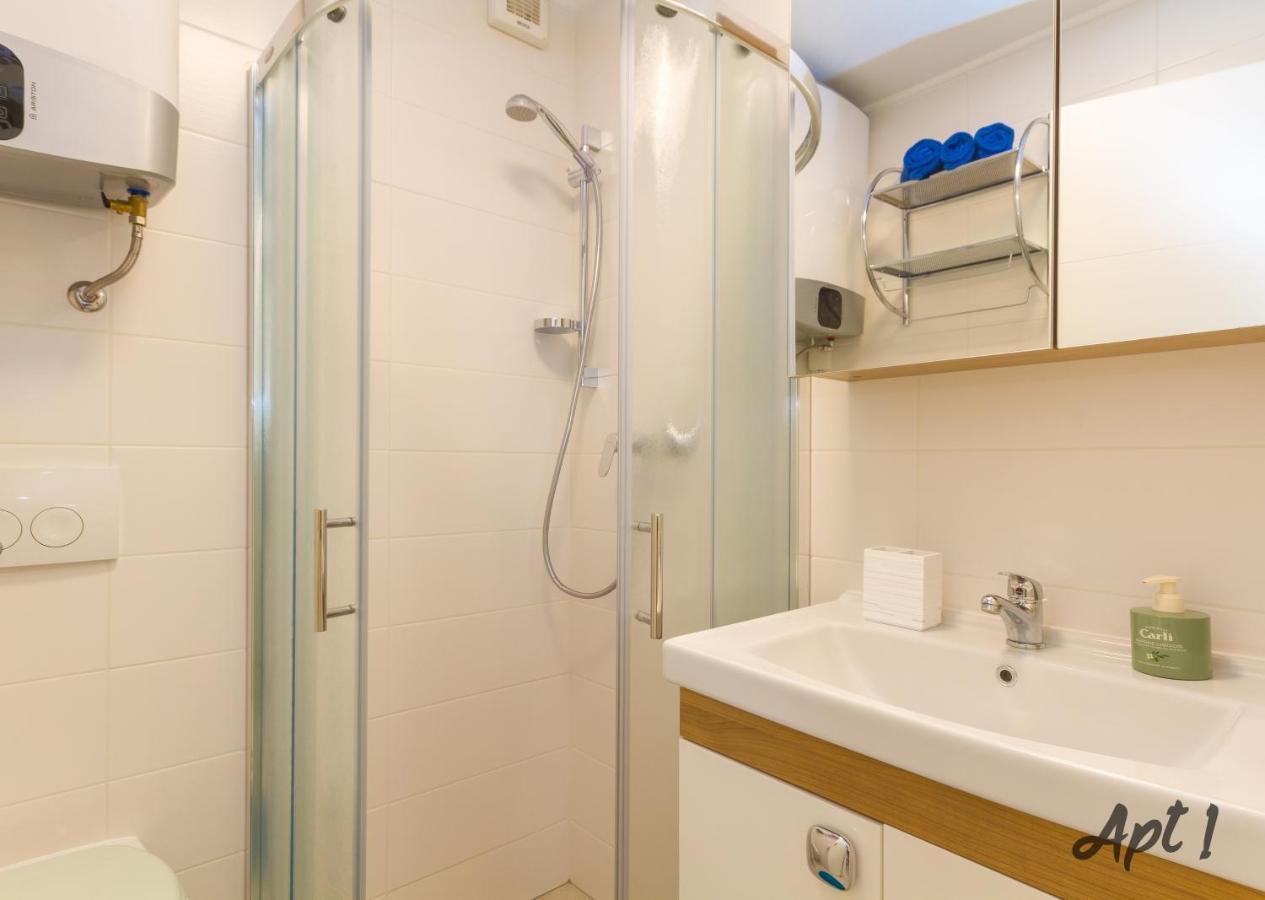 Apartments Kolenc Порторож Екстер'єр фото
