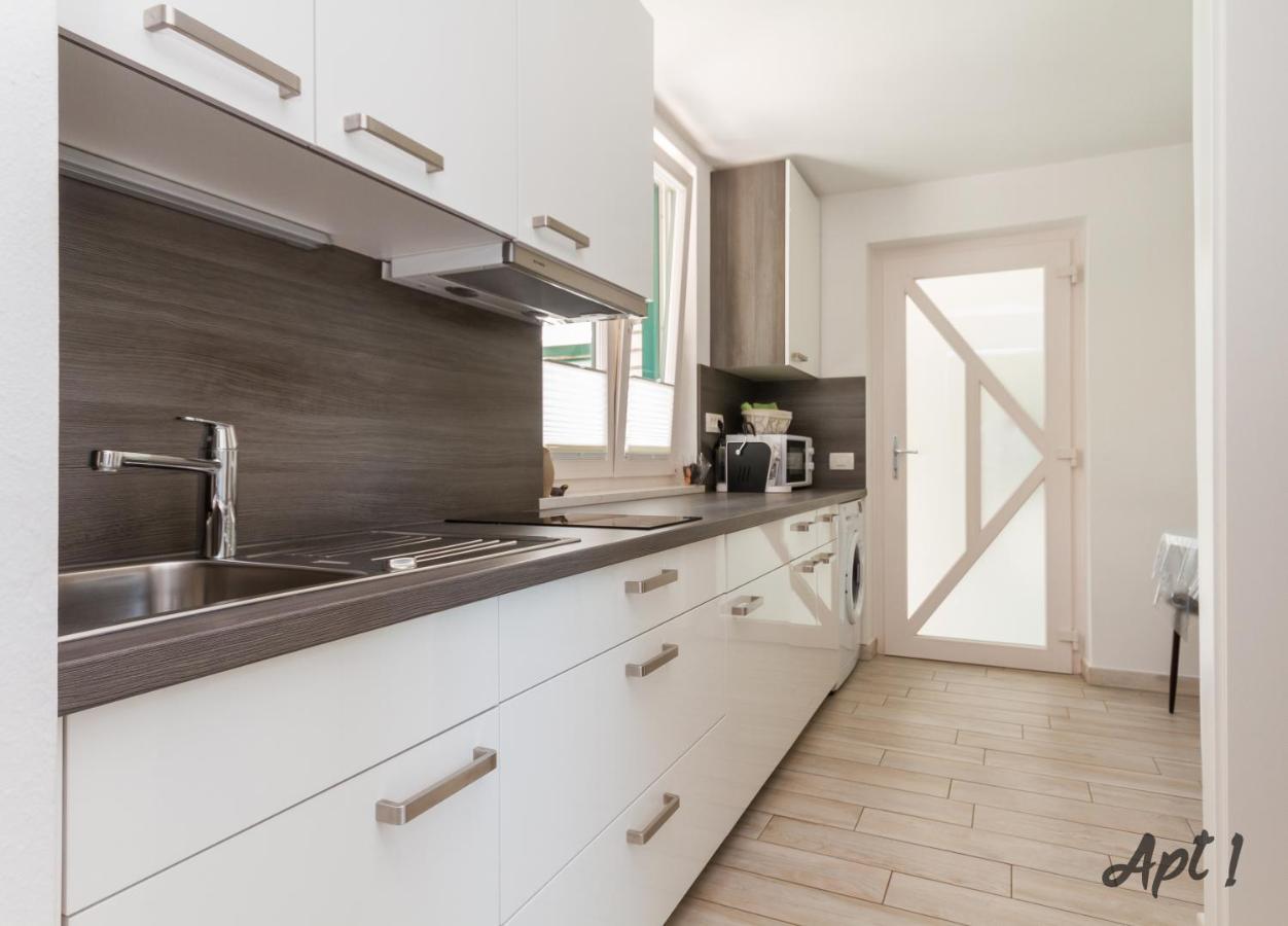 Apartments Kolenc Порторож Екстер'єр фото