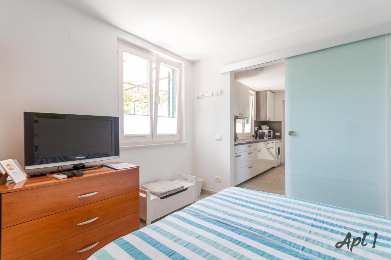 Apartments Kolenc Порторож Екстер'єр фото